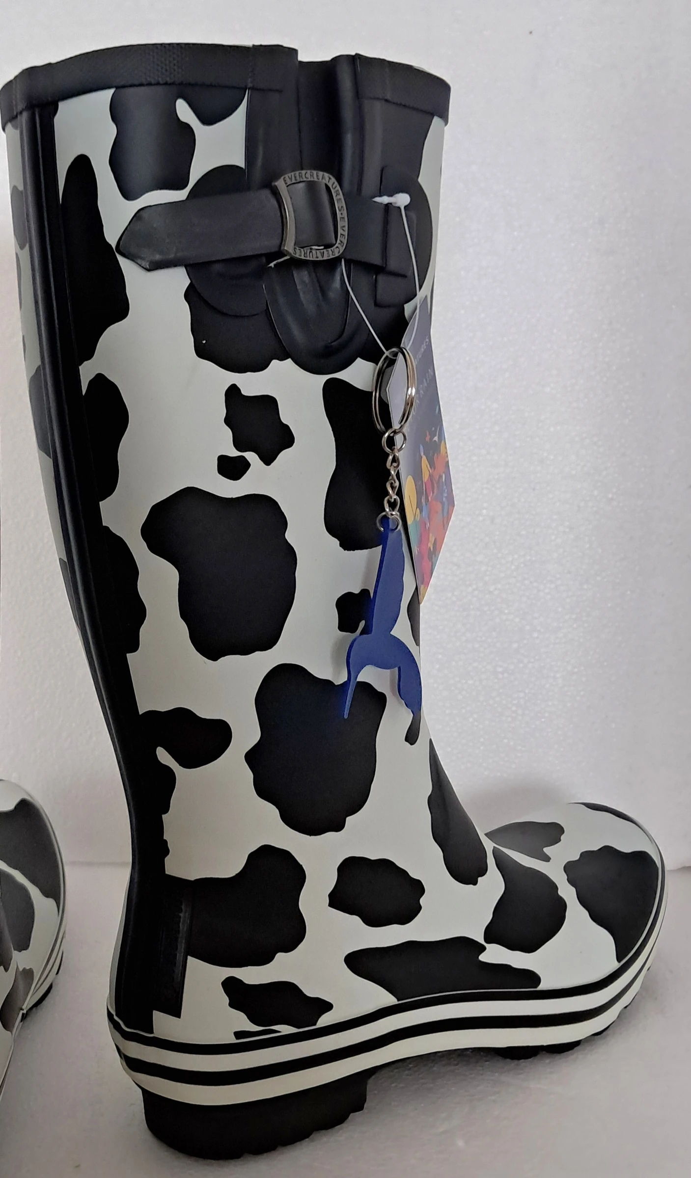 Regenlaarzen - Koe - Vache - Evercreatures - Maat 42 – photo 10